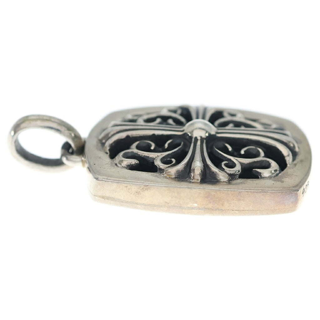 CHROME HEARTS(クロムハーツ) KEEPER PENDANT キーパーペンダントトップ シルバー BCA279