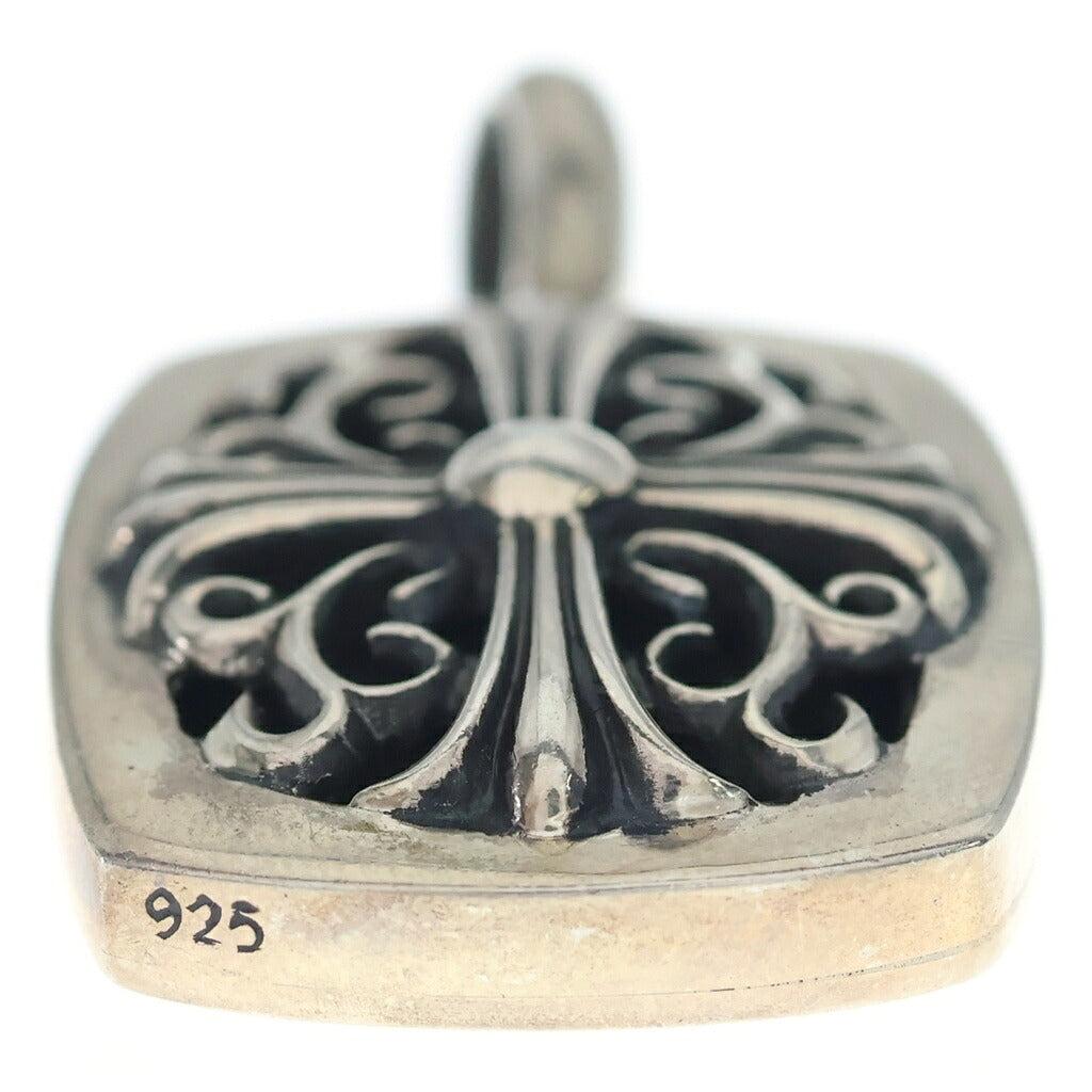 CHROME HEARTS(クロムハーツ) KEEPER PENDANT キーパーペンダントトップ シルバー BCA279