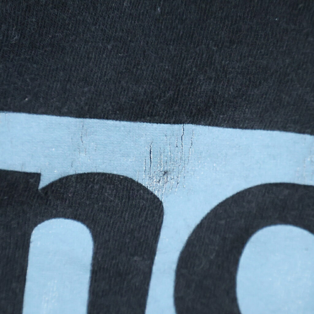 VINTAGE(ヴィンテージ) 90S VINTAGE NINE INCH NAILS NOTHING 96 97 ヴィンテージ ナインインチネイルズ ナッシング 両面プリント 半袖Tシャツ ブラック