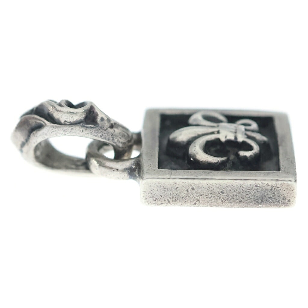CHROME HEARTS(クロムハーツ) FRAMED BS FLUER フレームドBSフレア チャーム ペンダントトップ シルバー BCA270