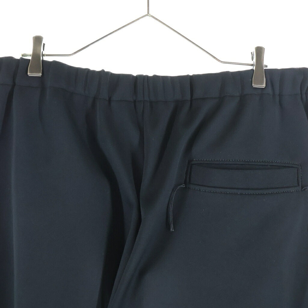 MAISON MIHARAYASUHIRO(メゾンミハラヤスヒロ) 26AW Amateur Sewn Like Track Pants アマチュア ソーン ライク トラックパンツ ブラック A16PT582-1