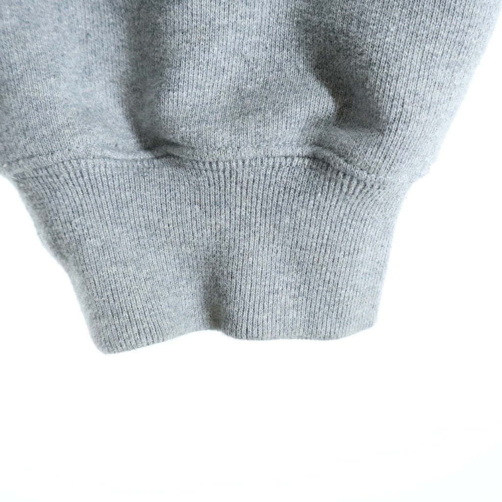 VETEMENTS(ヴェトモン) CRYSTAL PARIS HOODIE クリスタル パリス フーディー グレー UA65HD590G-GRY