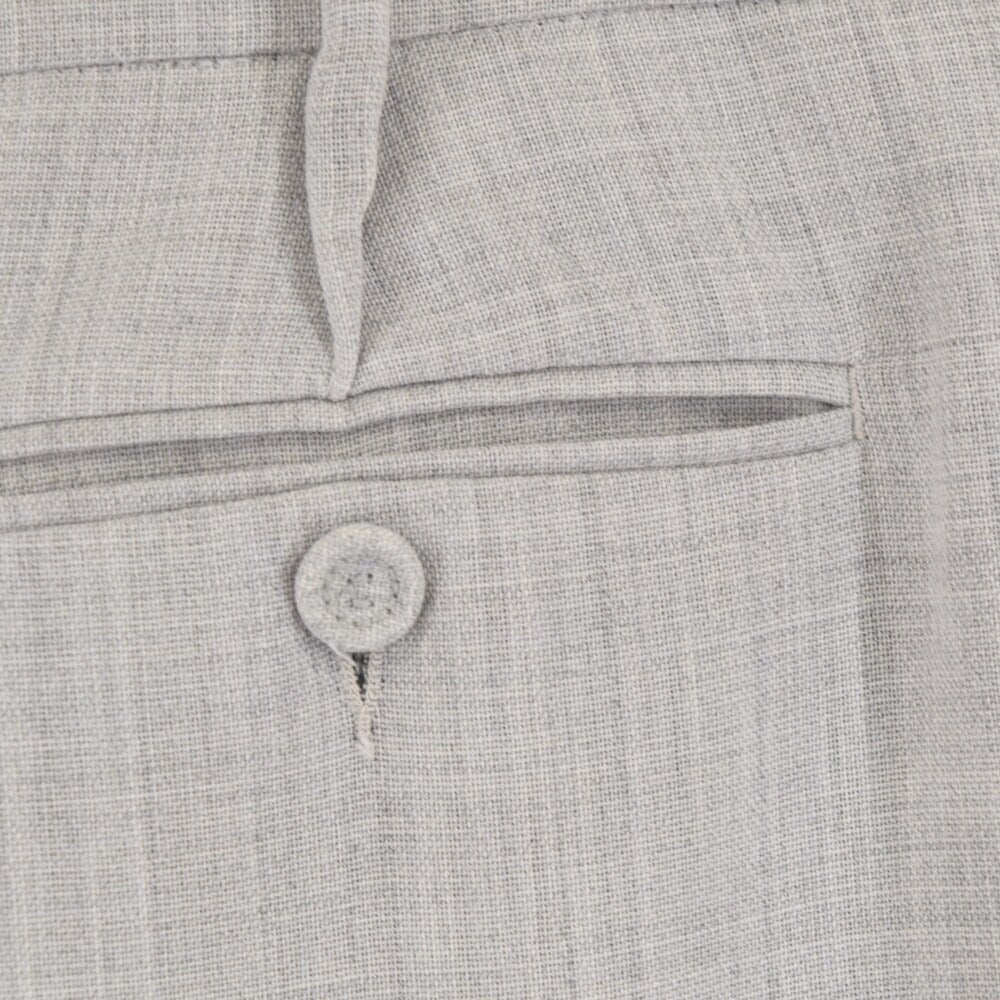 DIOR(ディオール) 23AW Tapered Pants ウールスラックスパンツテーパード 393C104A5925