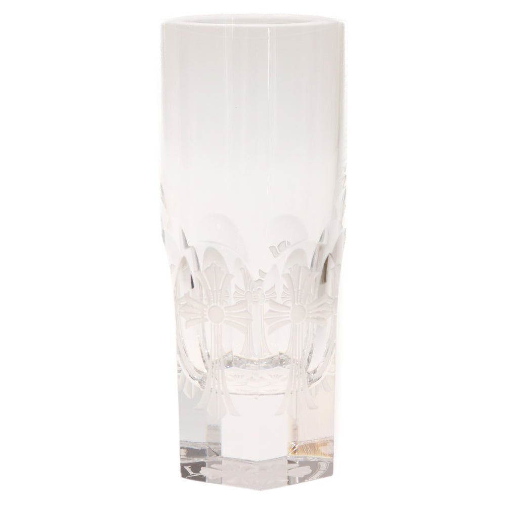 CHROME HEARTS(クロムハーツ) ×バカラ Baccarat BCCRT GLASSWR CHクロス クリスタルグラス