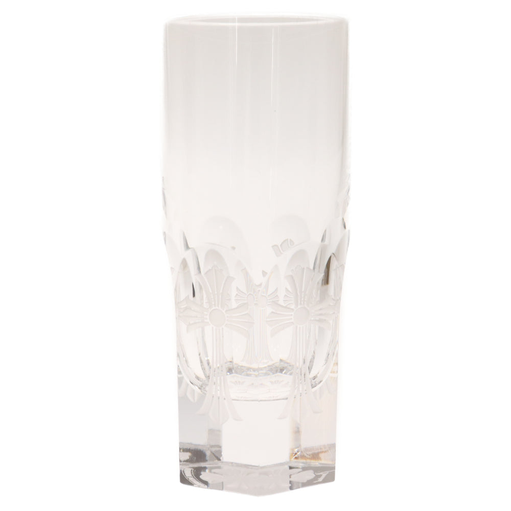 CHROME HEARTS(クロムハーツ) ×バカラ Baccarat BCCRT GLASSWR CHクロス クリスタルグラス