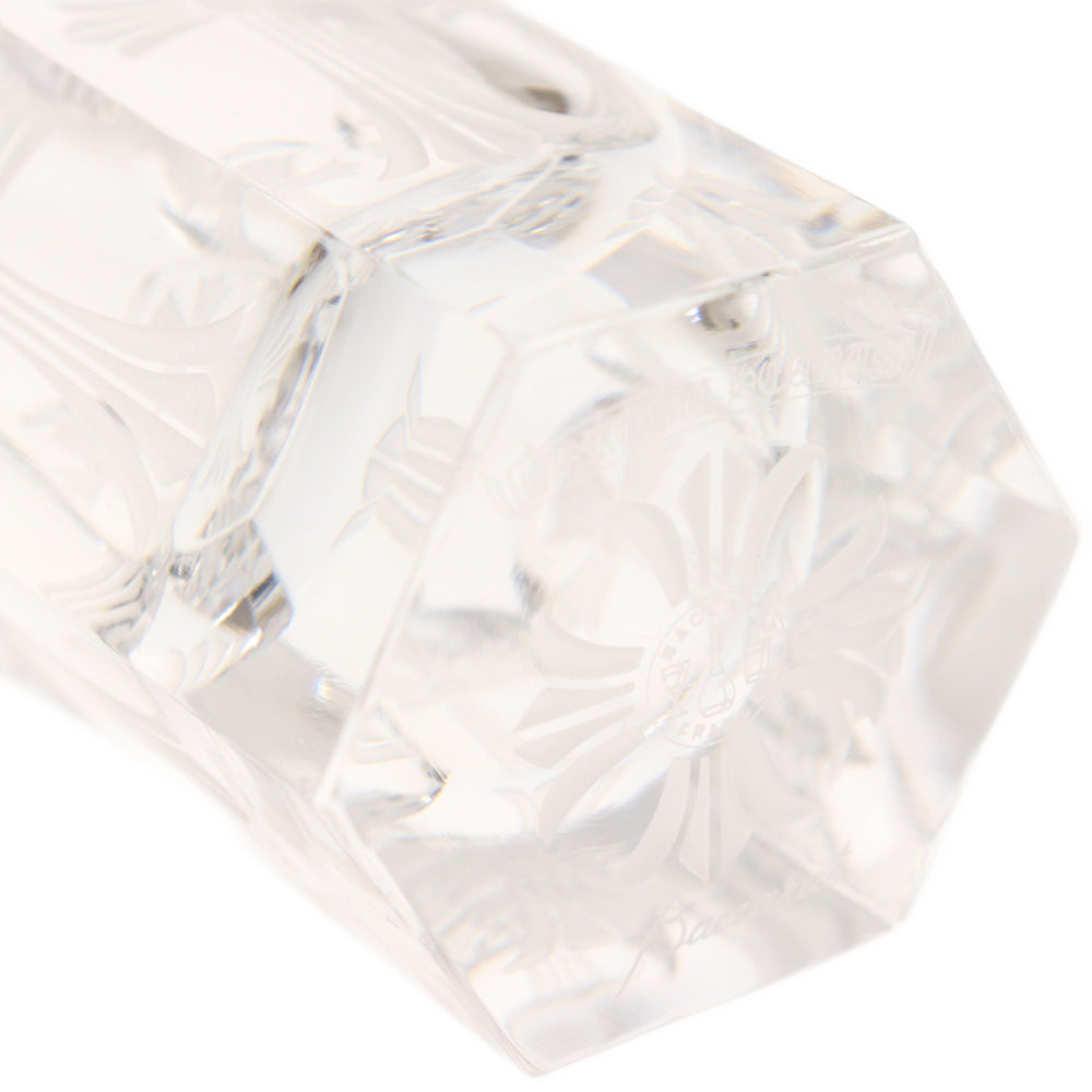 CHROME HEARTS(クロムハーツ) ×バカラ Baccarat BCCRT GLASSWR CHクロス クリスタルグラス