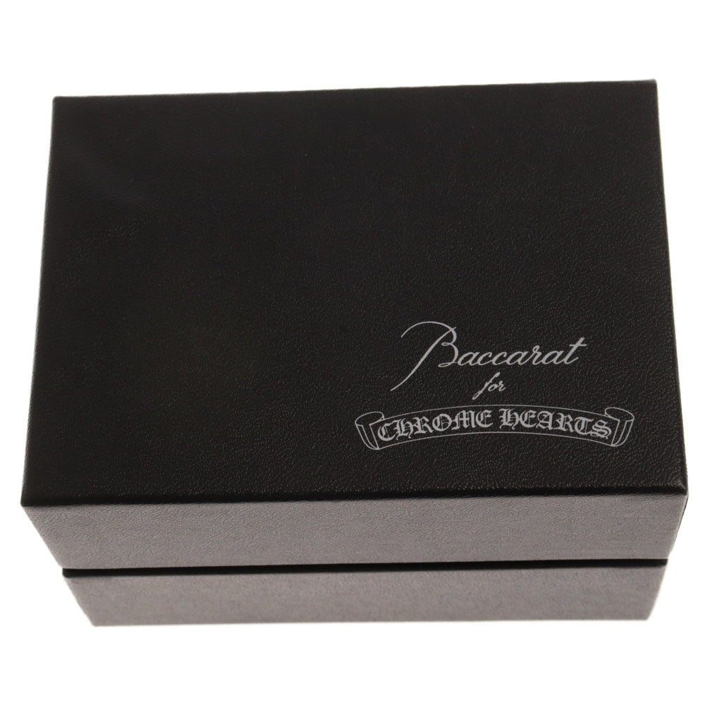 CHROME HEARTS(クロムハーツ) ×バカラ Baccarat BCCRT GLASSWR CHクロス クリスタルグラス