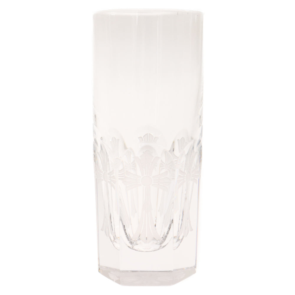 CHROME HEARTS(クロムハーツ) ×バカラ Baccarat BCCRT GLASSWR CHクロス クリスタルグラス