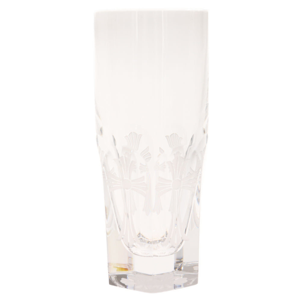 CHROME HEARTS(クロムハーツ) ×バカラ Baccarat BCCRT GLASSWR CHクロス クリスタルグラス