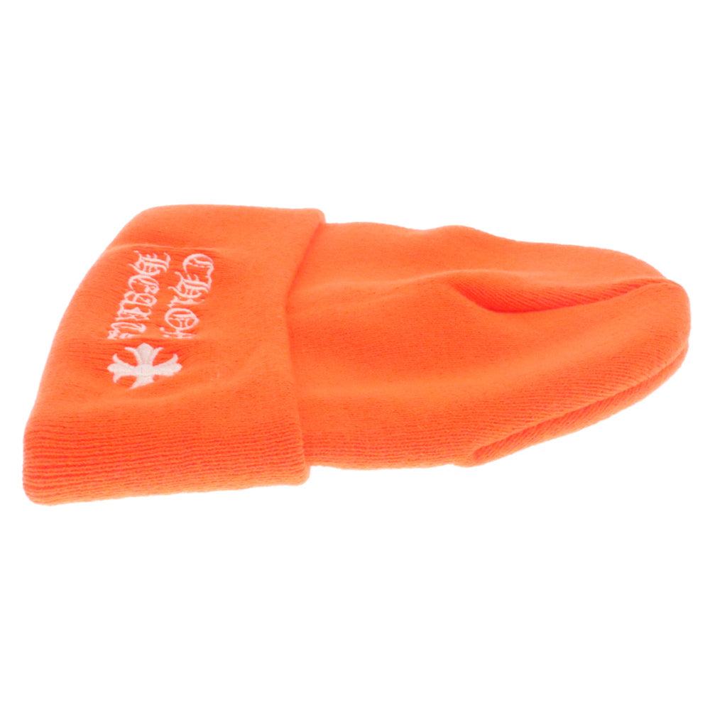 CHROME HEARTS(クロムハーツ) WOOL WATCH CAP ウールワッチキャップ CHプラスステッチアクリルビーニー