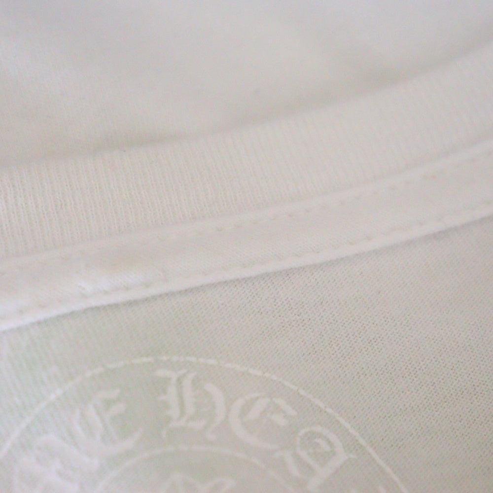 CHROME HEARTS(クロムハーツ) Back Grad Circle Logo Tee バックグラデーションサークルロゴTシャツ 半袖Tシャツ