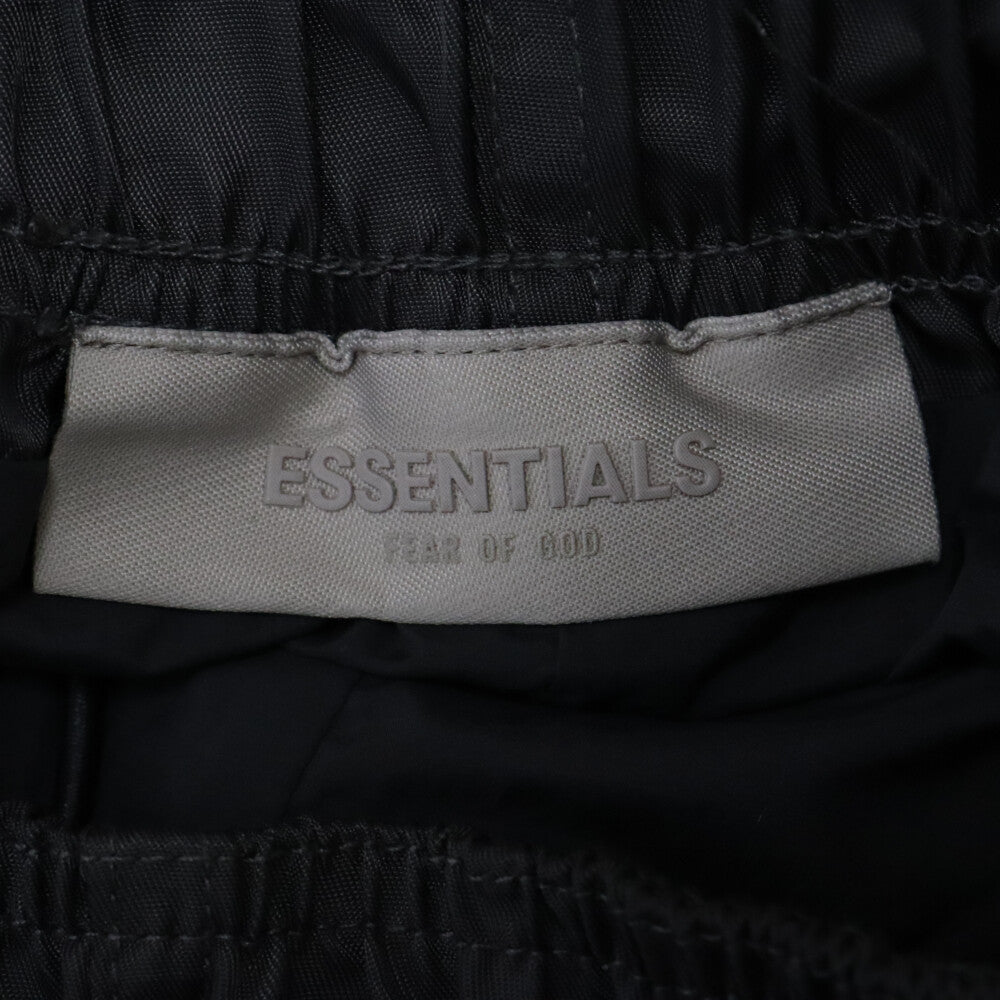 FOG Essentials(エフオージー エッセンシャルズ) ナイロンショートパンツ ショーツ ハーフパンツ グレーXS