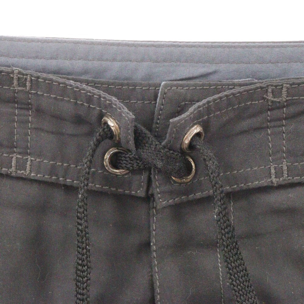 CHROME HEARTS(クロムハーツ) Surf Short Pants 星柄サーフショートパンツ ハーフパンツ ブラック