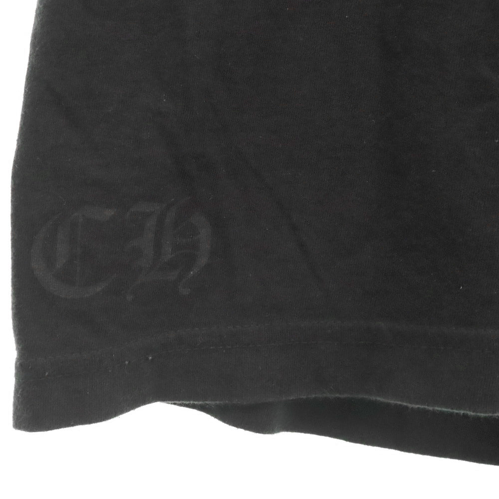 CHROME HEARTS(クロムハーツ) Los Angeles Horseshoe Tee クロムハーツ ホースシューTシャツ 半袖カットソー ロサンゼルス限定