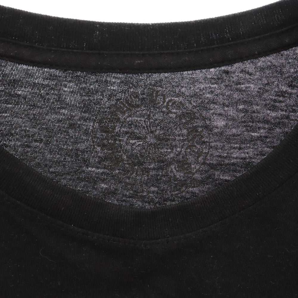 CHROME HEARTS(クロムハーツ) Los Angeles Horseshoe Tee クロムハーツ ホースシューTシャツ 半袖カットソー ロサンゼルス限定