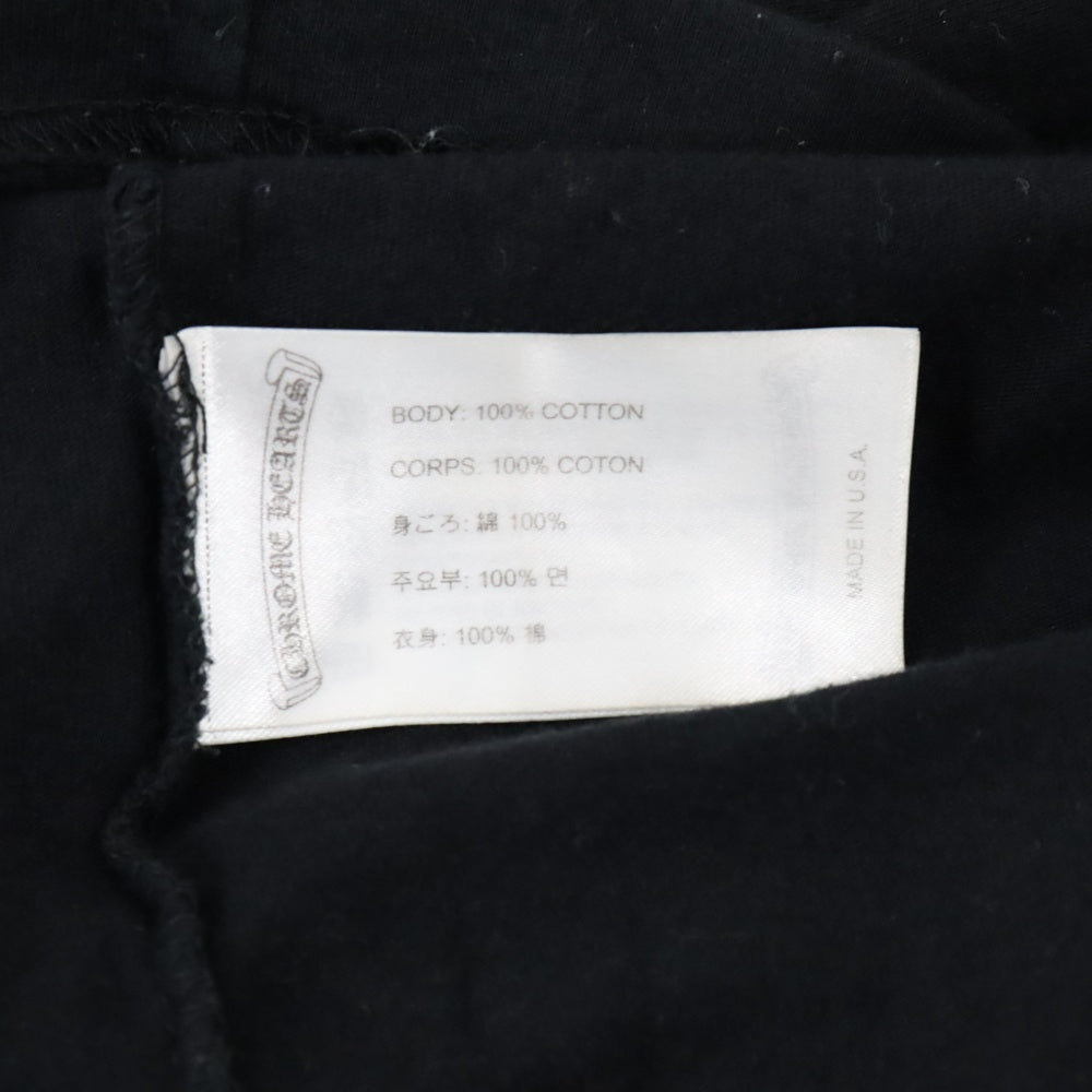 CHROME HEARTS(クロムハーツ) Los Angeles Horseshoe Tee クロムハーツ ホースシューTシャツ 半袖カットソー ロサンゼルス限定