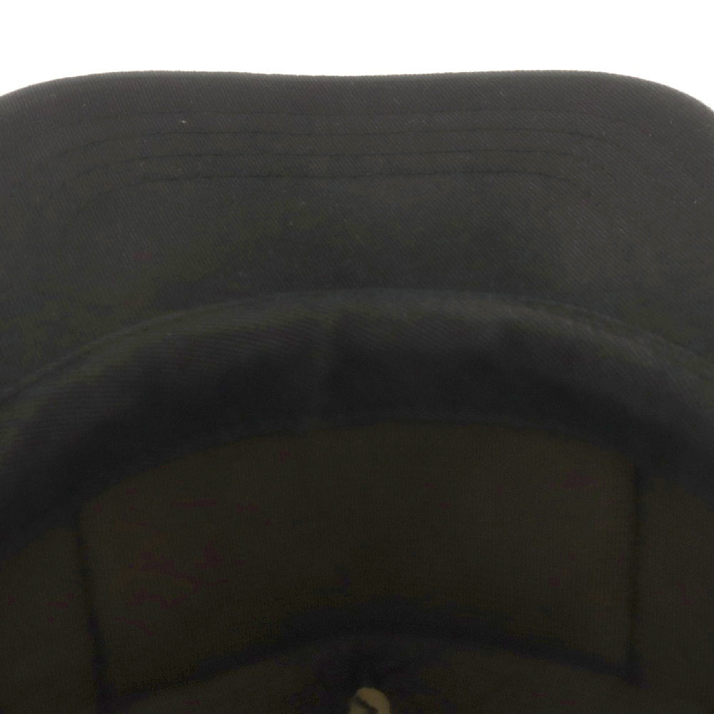 CHROME HEARTS(クロムハーツ) TRUCKER CAP CHパッチメッシュトラッカーキャップ クロスボール付 帽子 ブラック