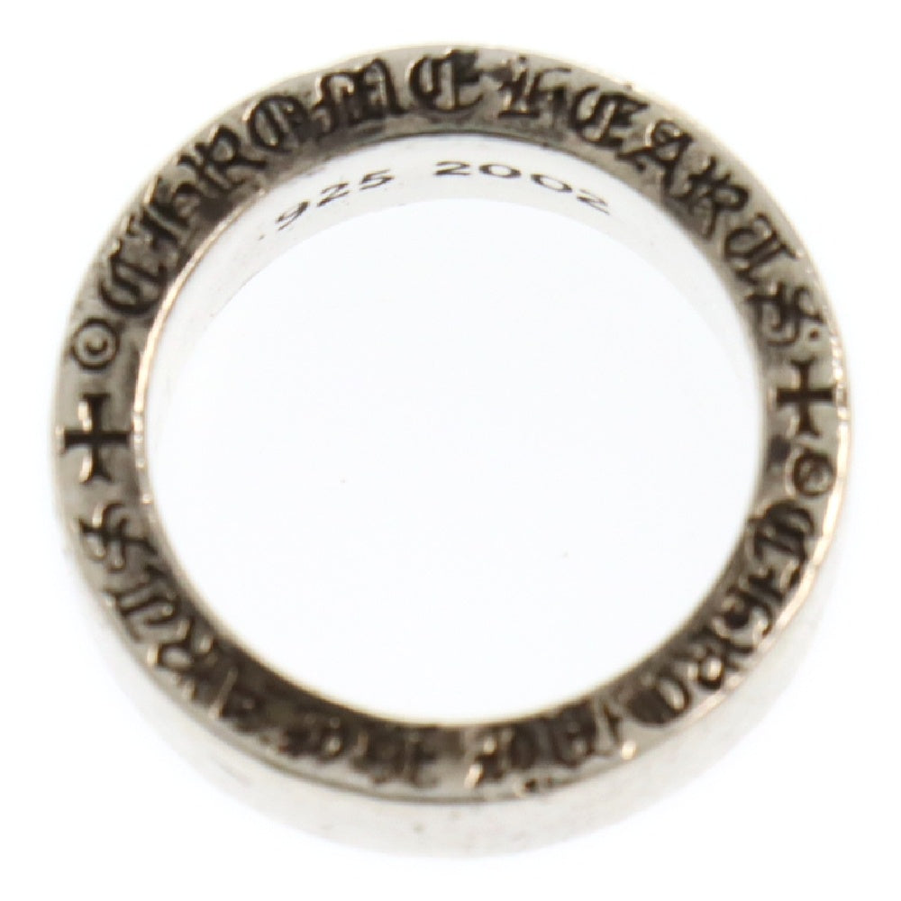 CHROME HEARTS(クロムハーツ) 6mm Spacer Ring プレーン スペーサーリング シルバー