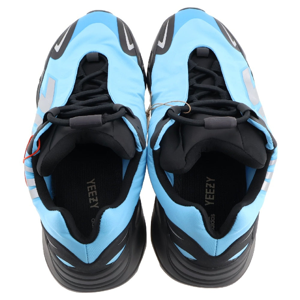 adidas(アディダス) YEEZY BOOST 700 MNVN BRYGHT CYAN イージーブースト700 ローカットスニーカー ブルー/ブラック US9/27.0cm GZ3079