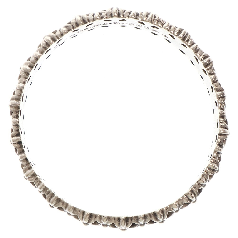 CHROME HEARTS(クロムハーツ) CEMETERY BANGLE セメタリークロス バングル シルバー