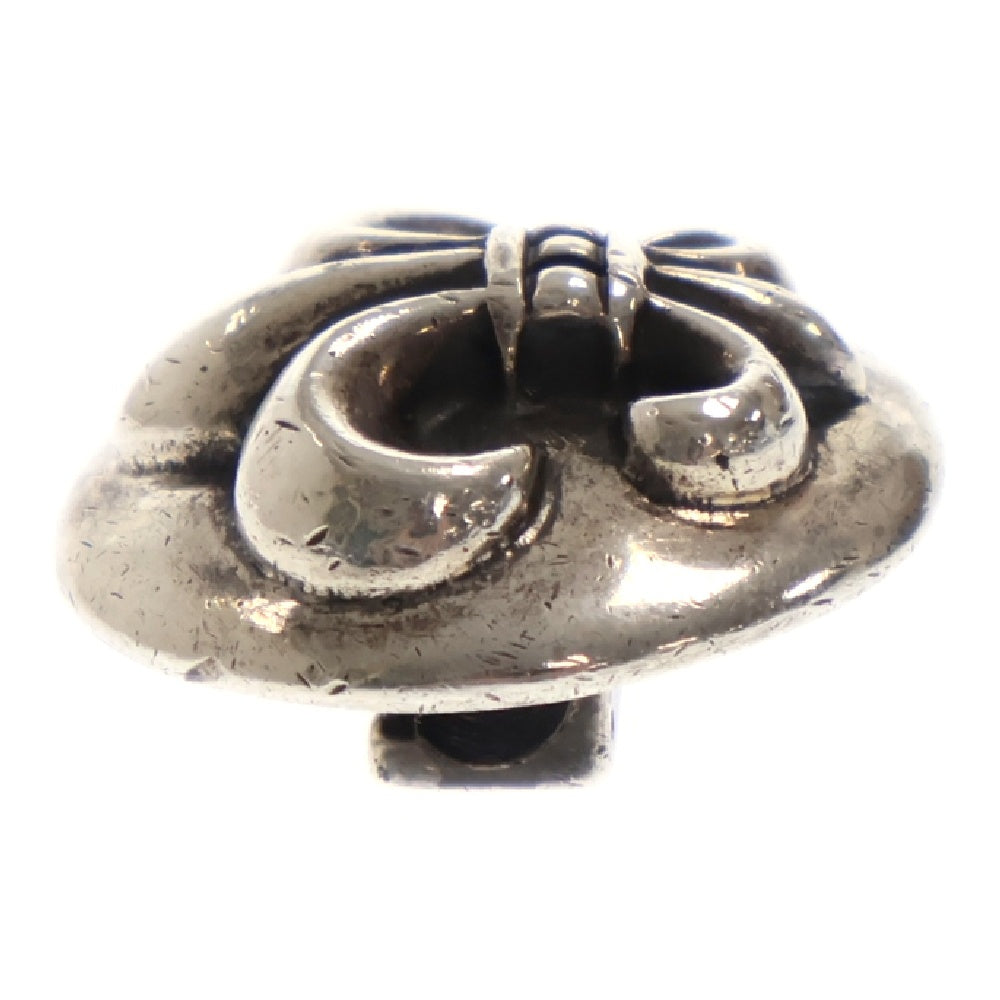 CHROME HEARTS(クロムハーツ) HAIRBAND BSフレア ヘアバンド コンチョ シルバー