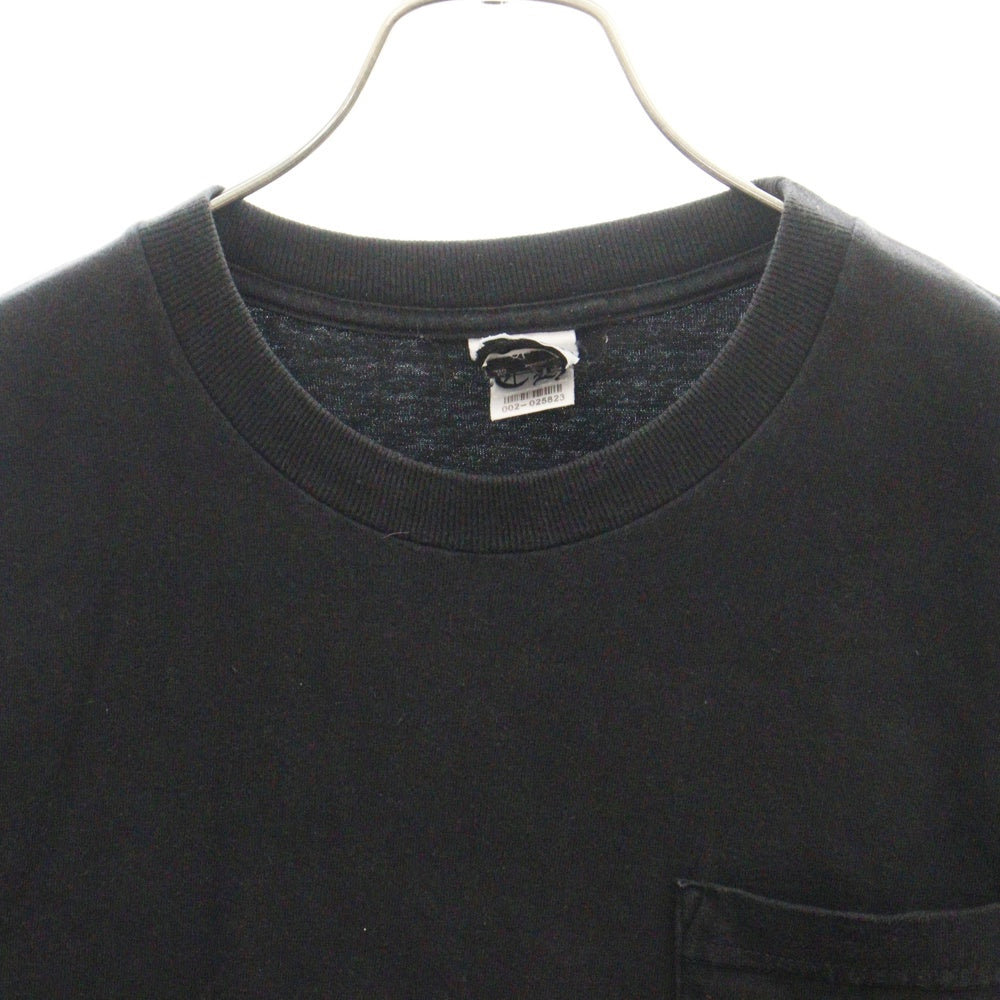 CHROME HEARTS(クロムハーツ) OLD FOTI S/S Tee オールドモデル フォティ マハリア フロント フォトプリント 半袖Tシャツ ブラック