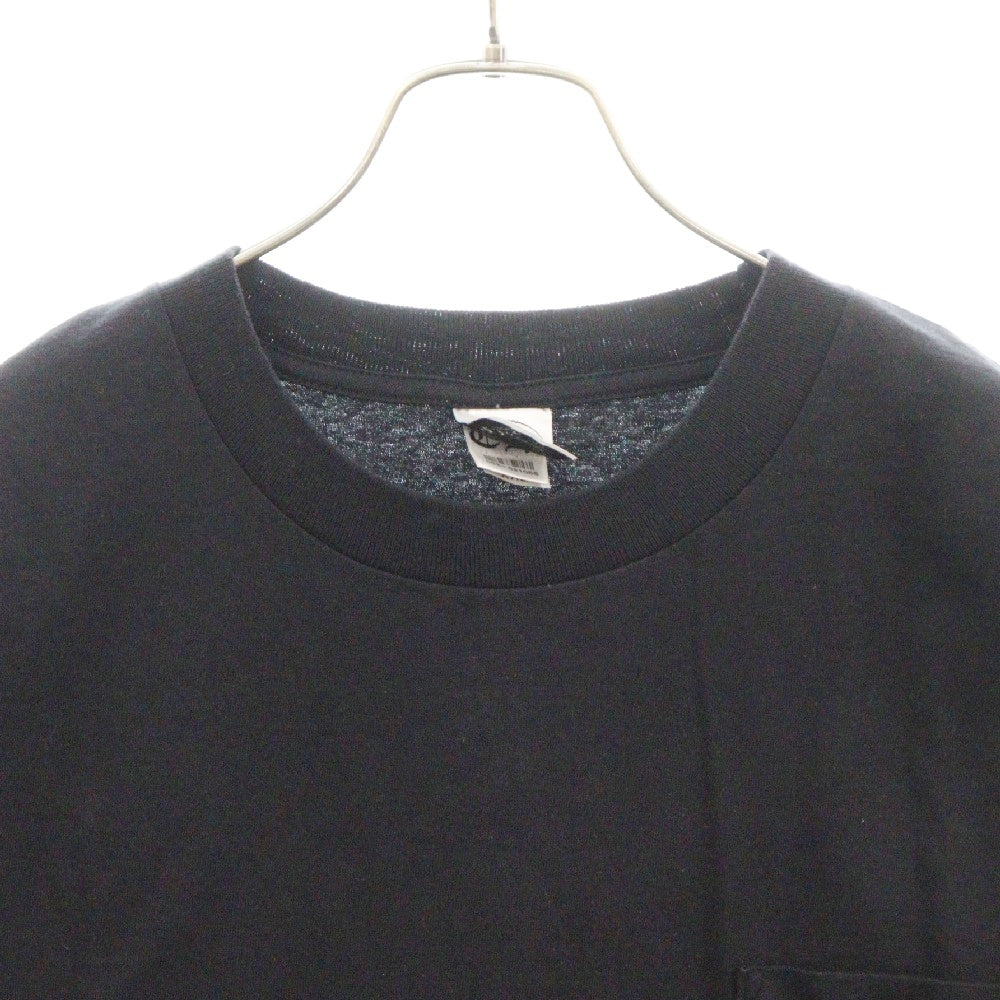 CHROME HEARTS(クロムハーツ) OLD FOTI S/S Tee オールドモデル フォティ マハリア フロント フォトプリント 半袖Tシャツ ブラック