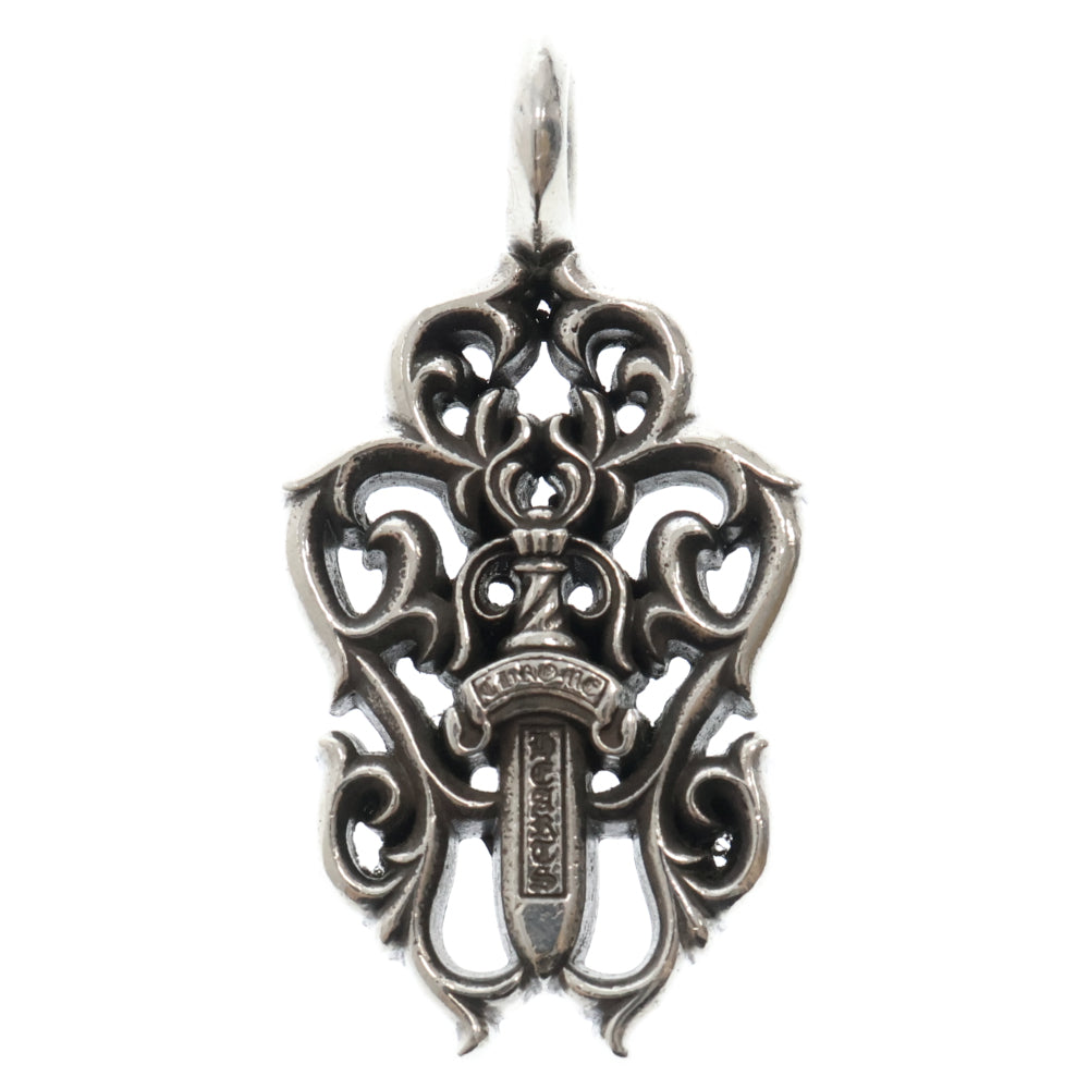 CHROME HEARTS(クロムハーツ) VINE DAGGER ヴァインダガー ペンダントトップ シルバー BCA324