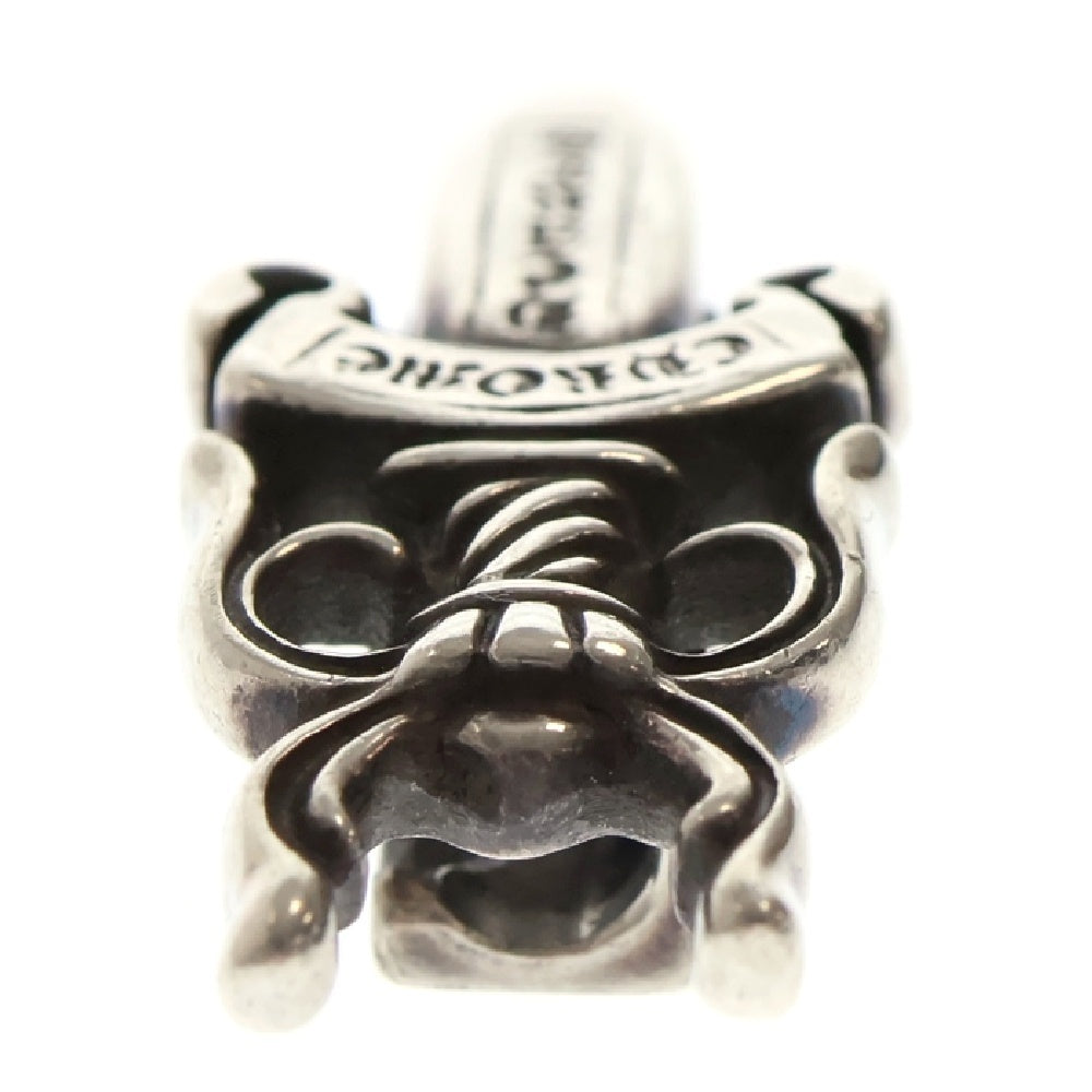 CHROME HEARTS(クロムハーツ) HAIRBAND DAGGER ダガー ヘアゴム コンチョ シルバー