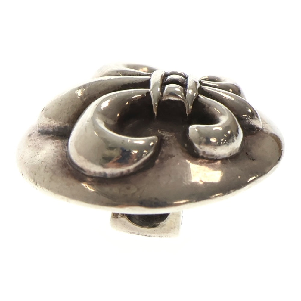 CHROME HEARTS(クロムハーツ) HAIRBAND BSフレア ヘアバンド コンチョ シルバー