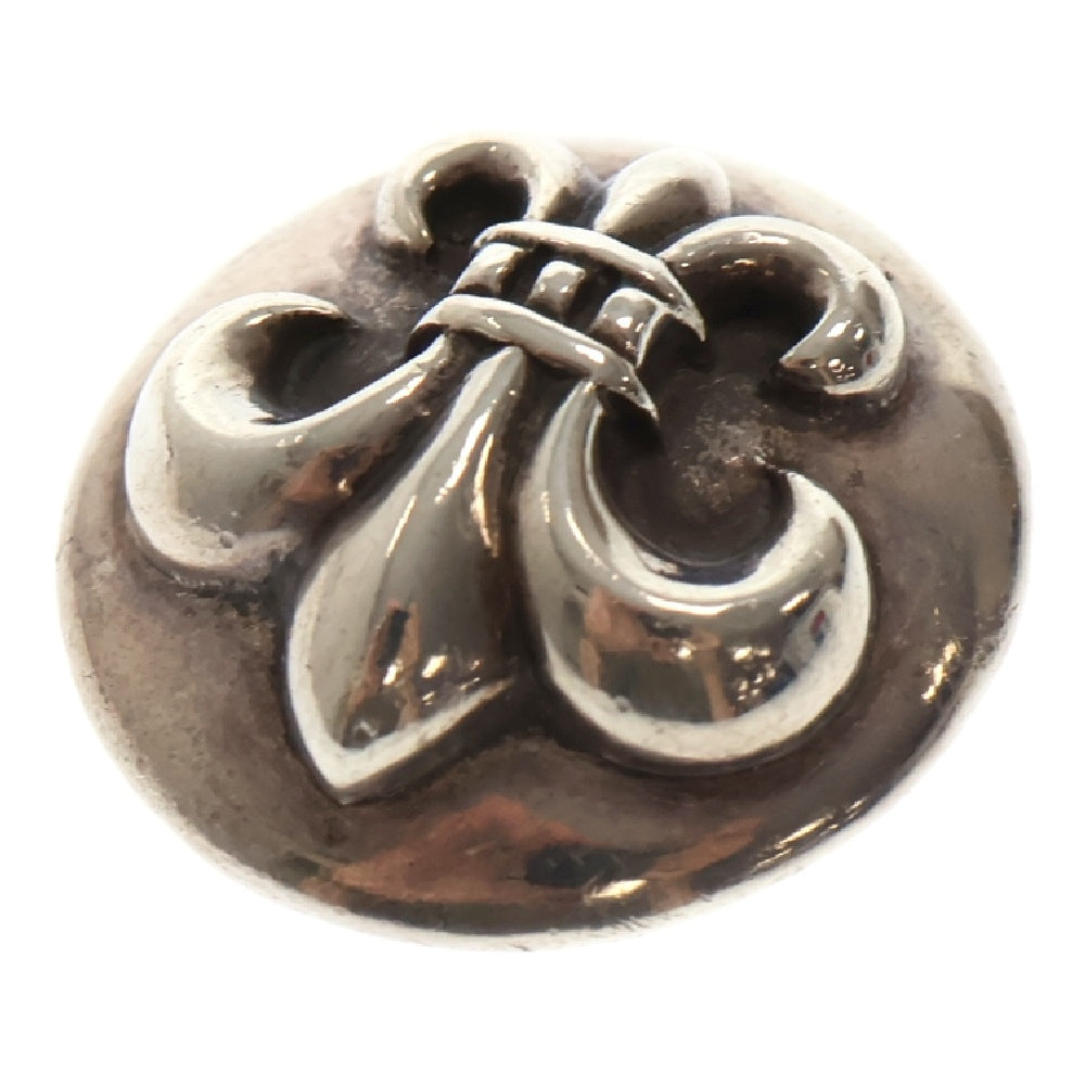 CHROME HEARTS(クロムハーツ) HAIRBAND BSフレア ヘアバンド コンチョ シルバー