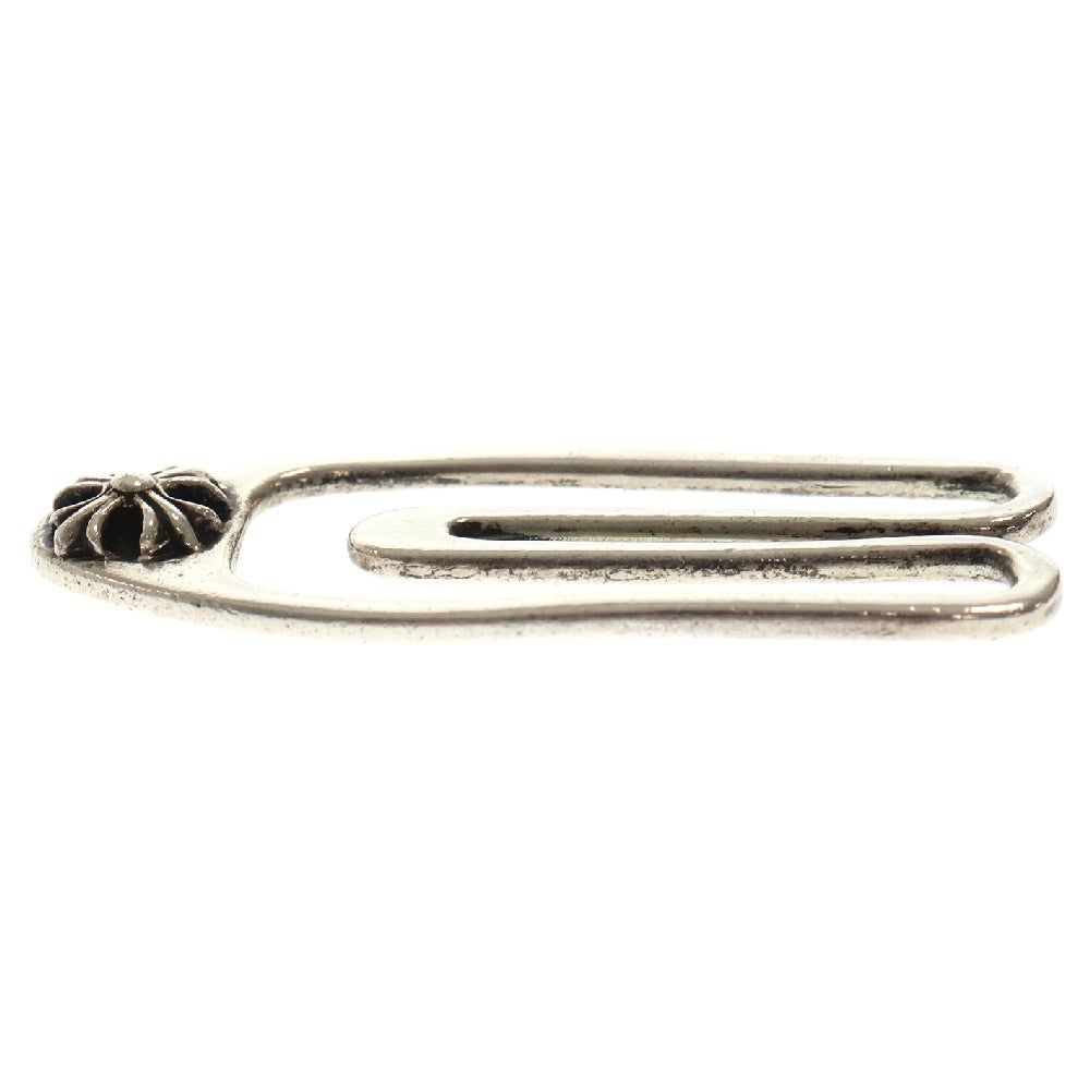CHROME HEARTS(クロムハーツ) PAPER CLIP シルバーマネークリップ