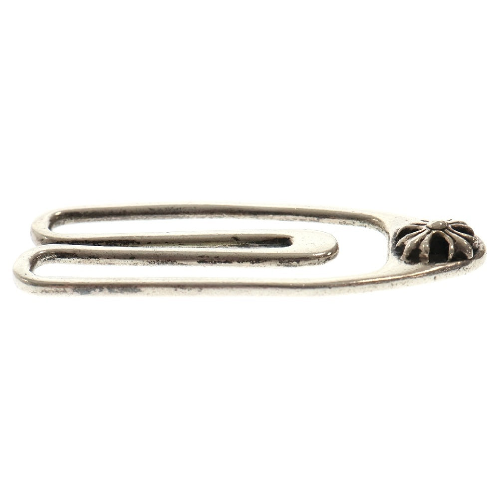 CHROME HEARTS(クロムハーツ) PAPER CLIP シルバーマネークリップ