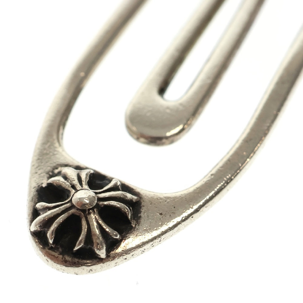 CHROME HEARTS(クロムハーツ) PAPER CLIP シルバーマネークリップ