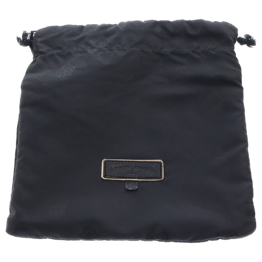 CHROME HEARTS(クロムハーツ) ZPR CHNG PURSE チェンジパース ハラコファーレザーコインケース ポーチ