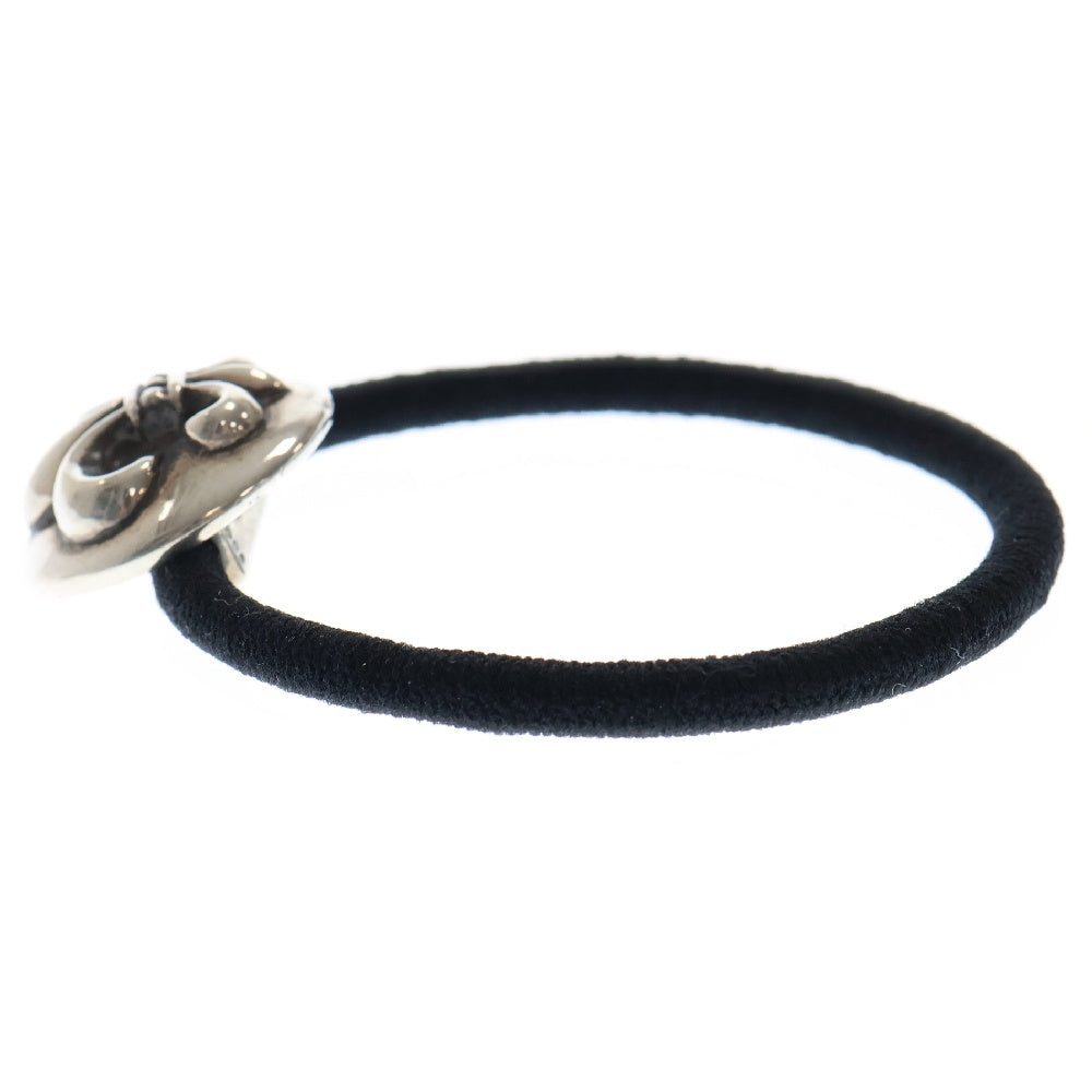 CHROME HEARTS(クロムハーツ) HAIRBAND BSフレア ヘアバンド コンチョ シルバー