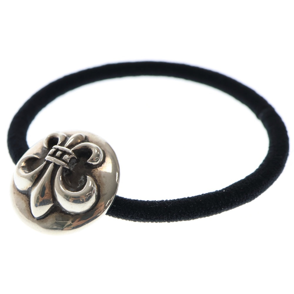 CHROME HEARTS(クロムハーツ) HAIRBAND BSフレア ヘアバンド コンチョ シルバー