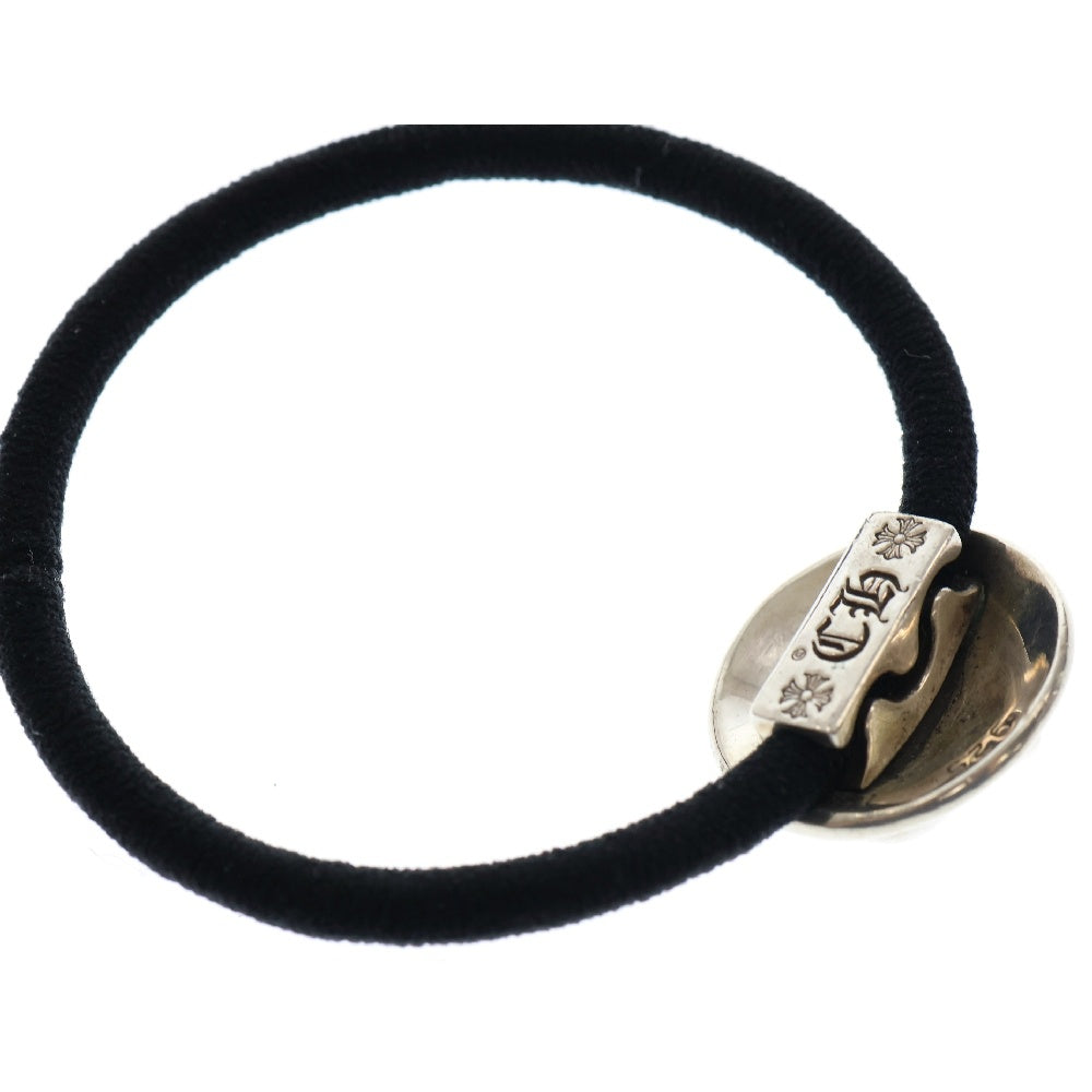 CHROME HEARTS(クロムハーツ) HAIRBAND BSフレア ヘアバンド コンチョ シルバー