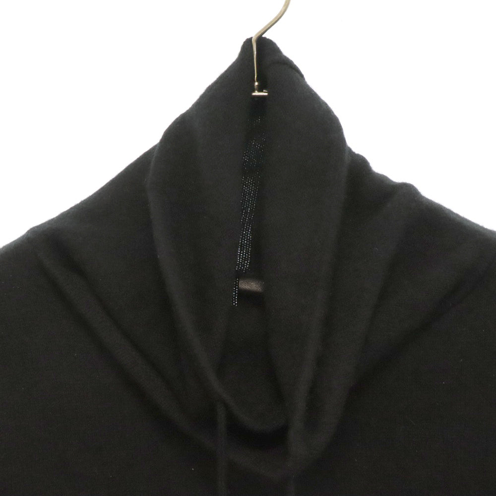 CHROME HEARTS(クロムハーツ) CASHMERE CRS PATCH カシミヤ クロスパッチ プルオーバーパーカー