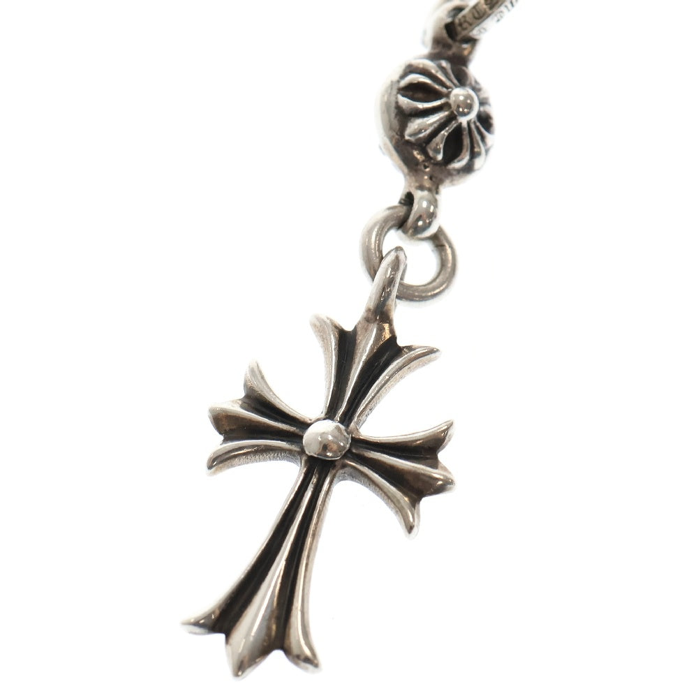 CHROME HEARTS(クロムハーツ) 1B TNY CH CRS 1ボール タイニー CHクロス チャーム ペンダントトップ シルバー