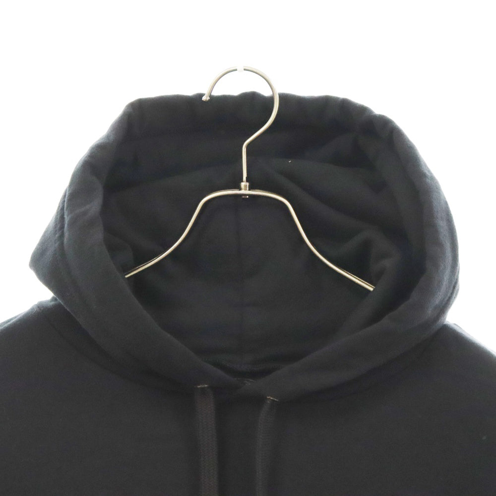 CHROME HEARTS(クロムハーツ) Las Vegas Limited SWTSHRT PLVR ラスベガスリミテッド バックプリント プルオーバーパーカー ブラック