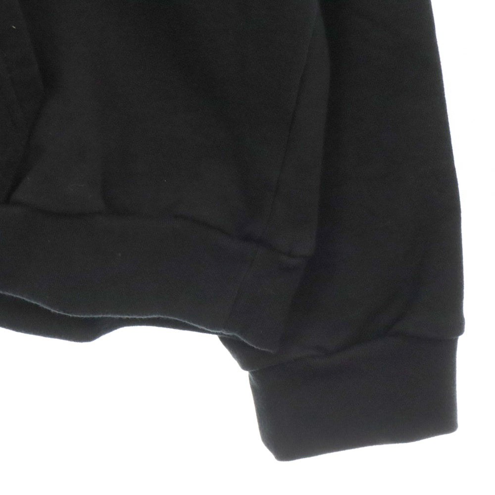 CHROME HEARTS(クロムハーツ) Las Vegas Limited SWTSHRT PLVR ラスベガスリミテッド バックプリント プルオーバーパーカー ブラック
