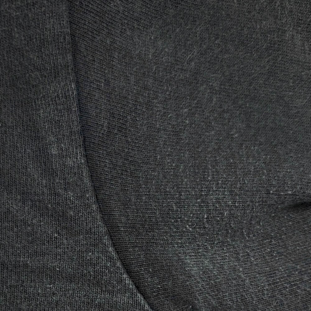 CHROME HEARTS(クロムハーツ) OLD オールドモデル 東京限定 バックFUCK YOUプリント 長袖Tシャツ カットソー ブラック