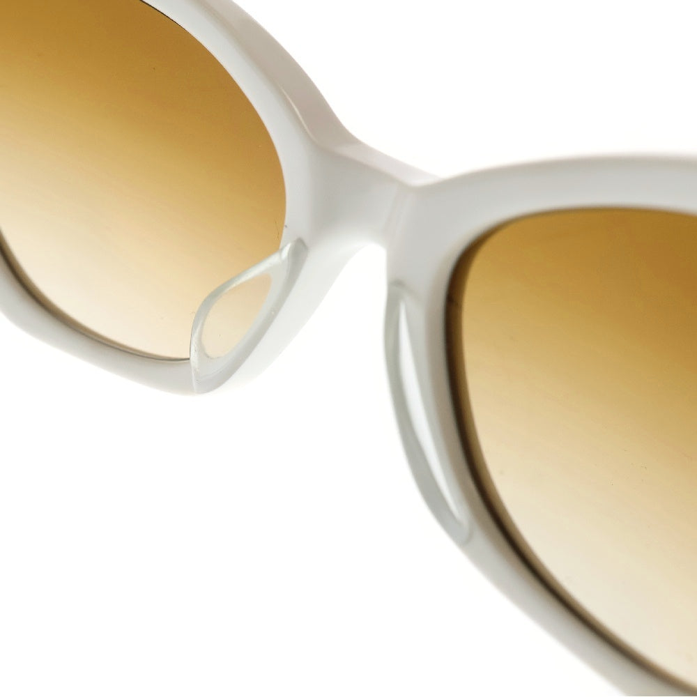 CHROME HEARTS(クロムハーツ) BAILEY GIRL CHクロステンプルキャットアイフレームサングラス 眼鏡