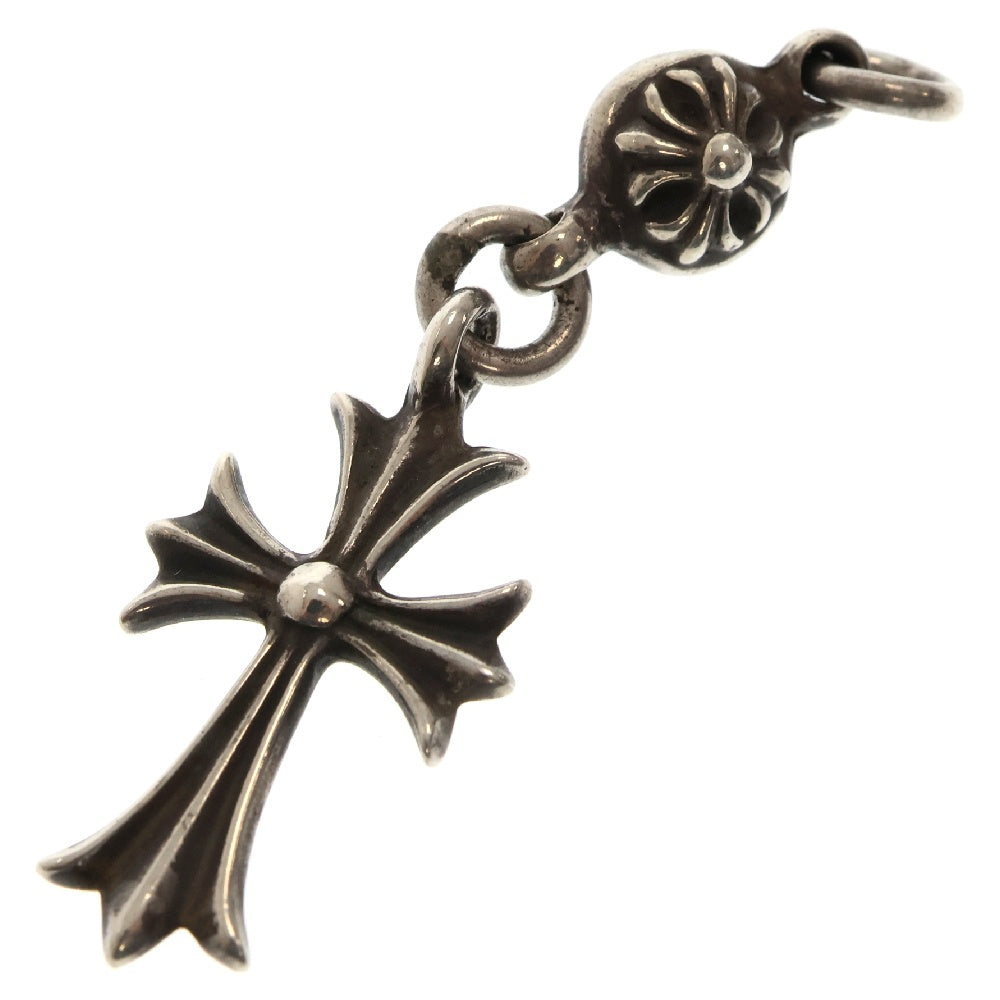 CHROME HEARTS(クロムハーツ) OLD 1B TNY CH CRS オールド 1ボール タイニー CHクロス チャーム ペンダントトップ シルバー