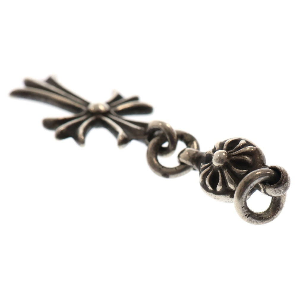 CHROME HEARTS(クロムハーツ) OLD 1B TNY CH CRS オールド 1ボール タイニー CHクロス チャーム ペンダントトップ シルバー