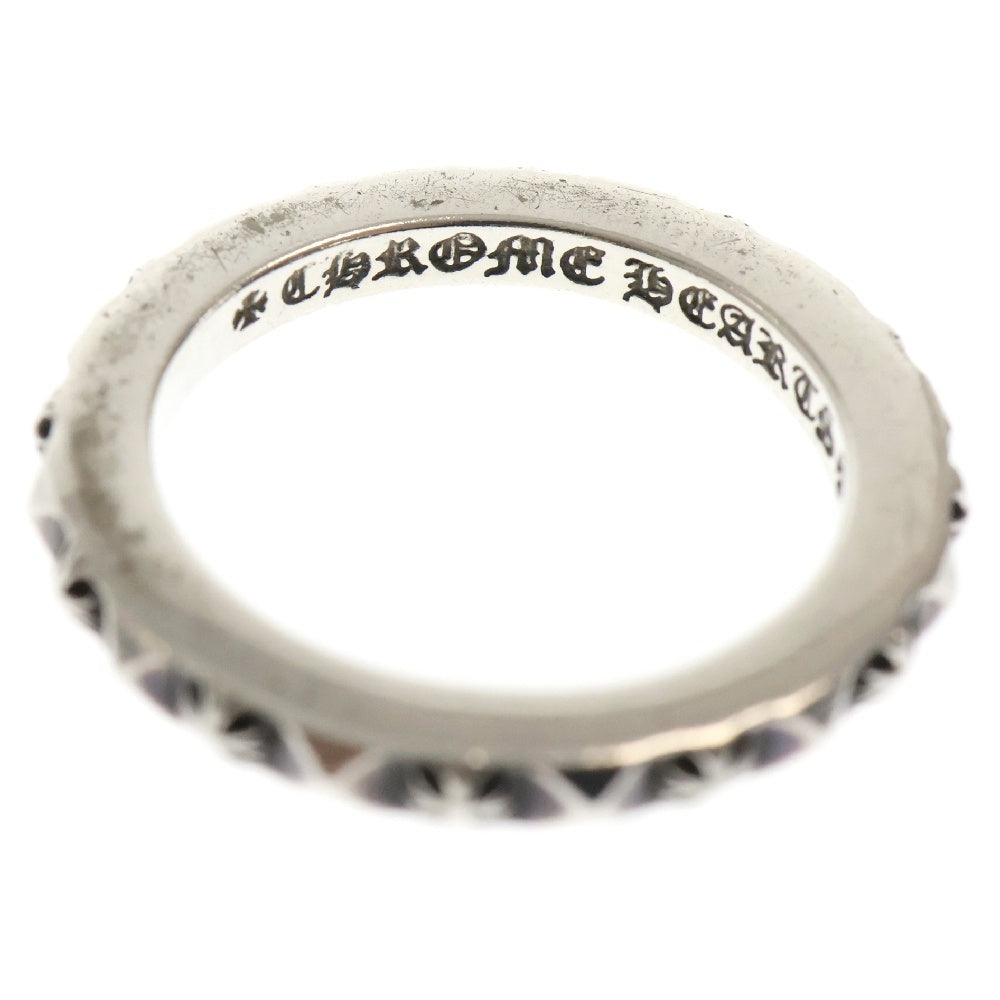 CHROME HEARTS(クロムハーツ) TFP PNK PLS トゥルーファッキンパンク プラスパンク シルバーリング