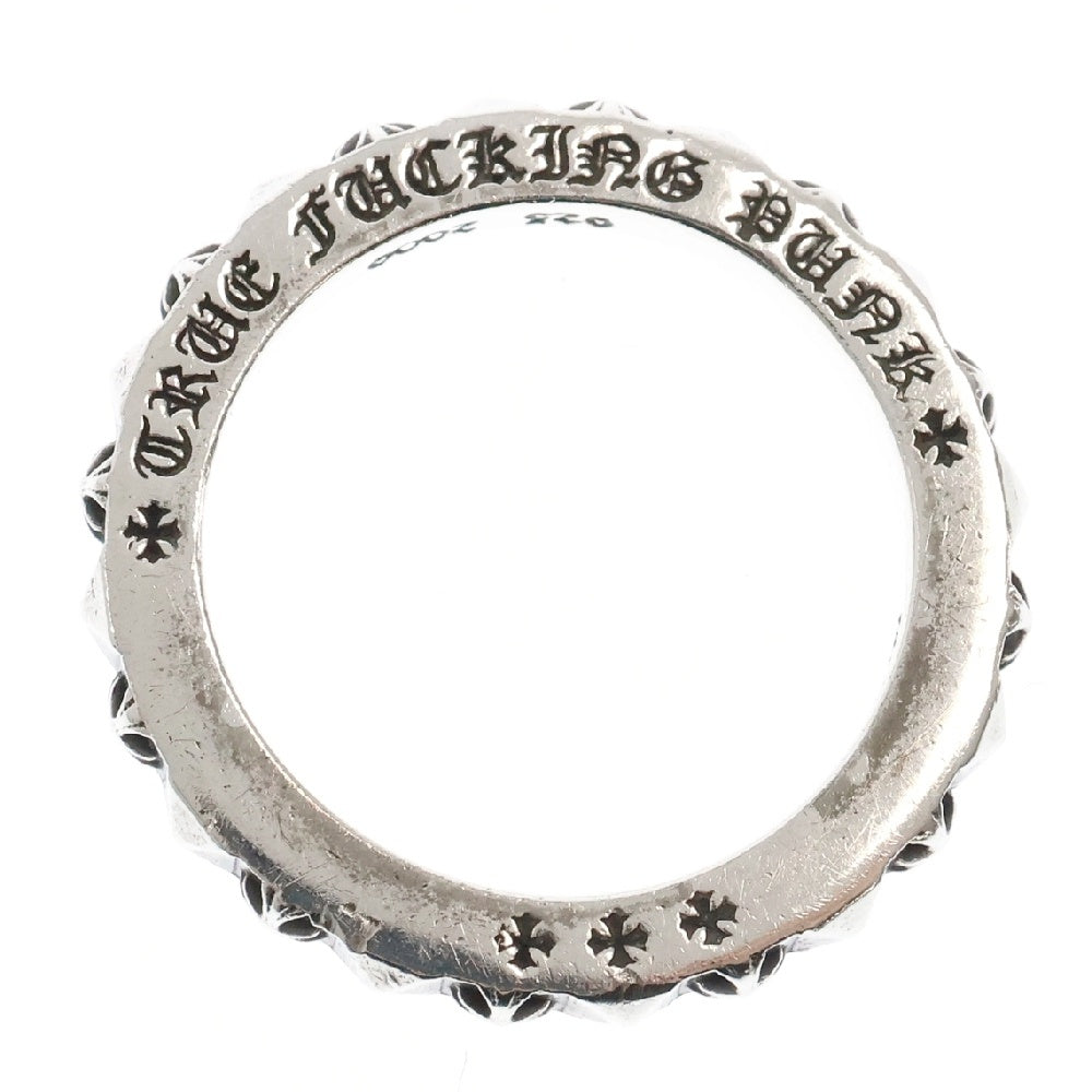 CHROME HEARTS(クロムハーツ) TFP PNK PLS トゥルーファッキンパンク プラスパンク シルバーリング