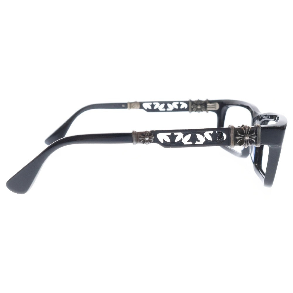 CHROME HEARTS(クロムハーツ) PENETRANUS 3 CHクロステンプルスクエア型 メガネ