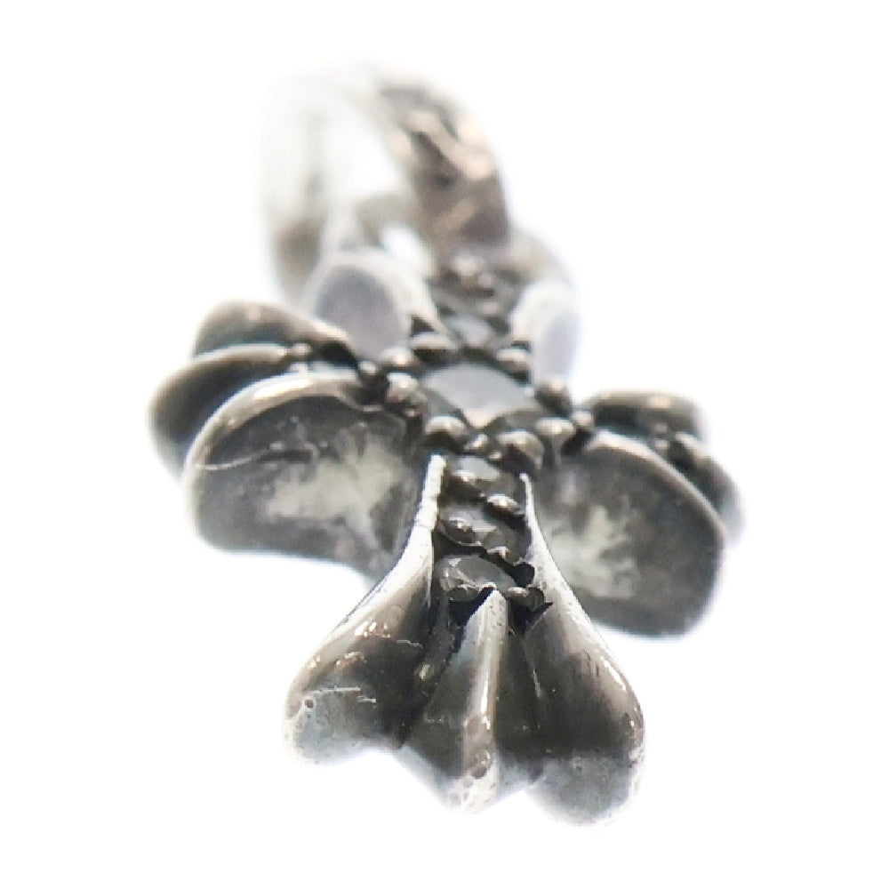 CHROME HEARTS(クロムハーツ) CRS BBYFAT P DMND ベイビーファット PAVEダイヤ ペンダントトップ シルバー